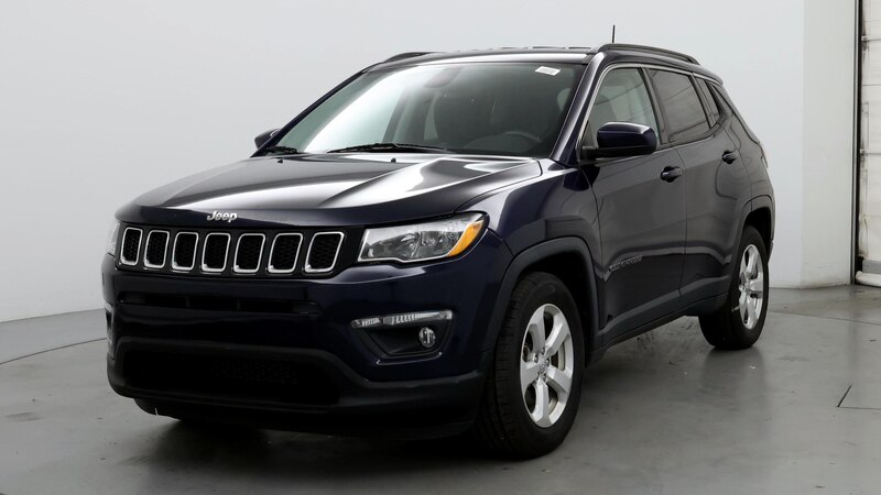 2019 Jeep Compass Latitude 4