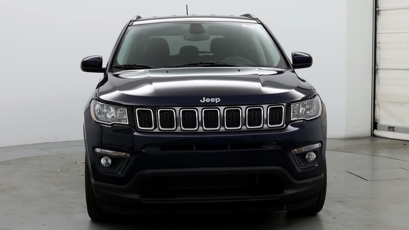 2019 Jeep Compass Latitude 5