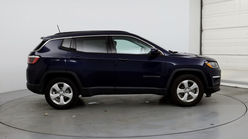 2019 Jeep Compass Latitude 7