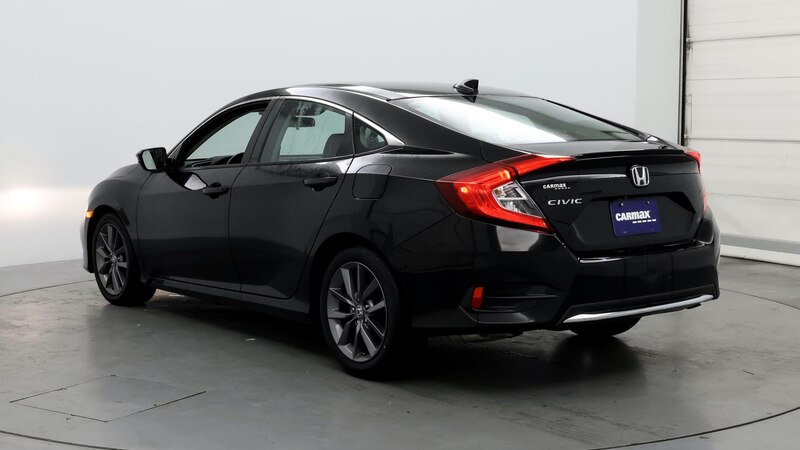 2020 Honda Civic EX 2