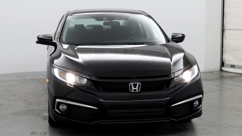 2020 Honda Civic EX 5