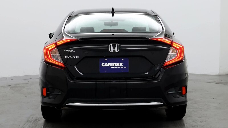 2020 Honda Civic EX 6