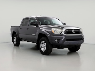 2015 Toyota Tacoma PreRunner -
                Clearwater, FL