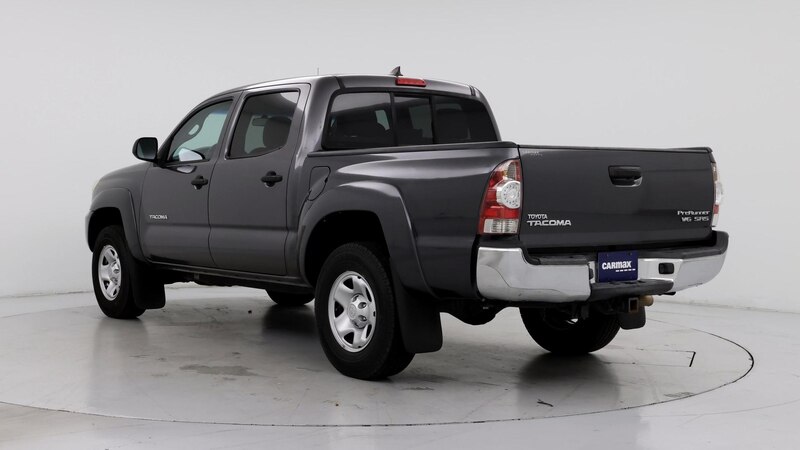 2015 Toyota Tacoma PreRunner 2