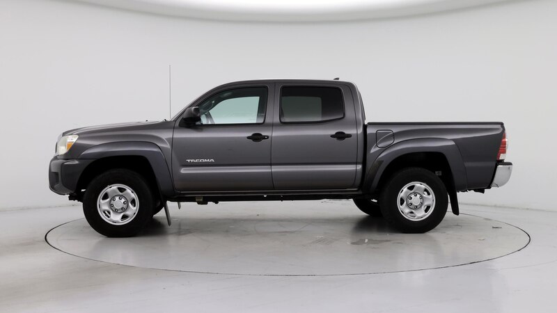 2015 Toyota Tacoma PreRunner 3