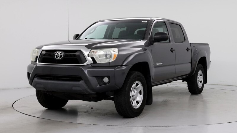 2015 Toyota Tacoma PreRunner 4