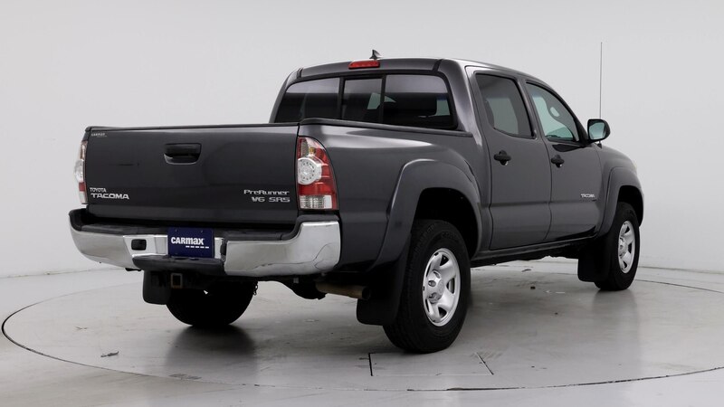 2015 Toyota Tacoma PreRunner 8