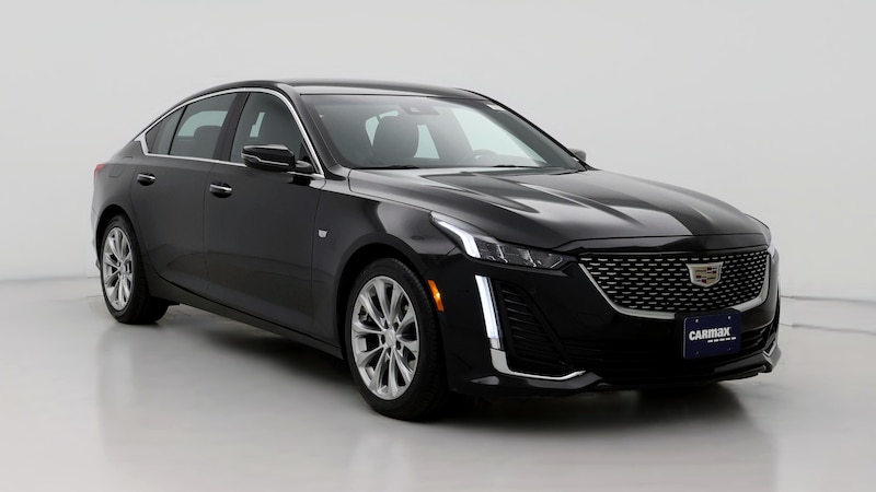 2023 Cadillac CT5 Premium Luxury Hero Image