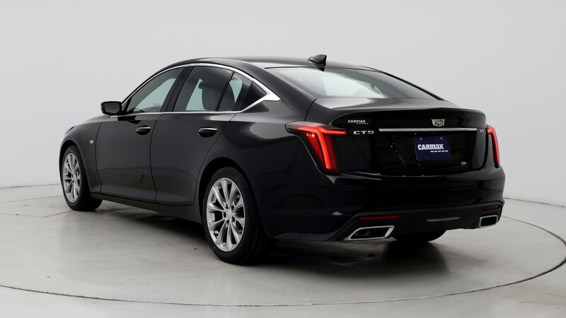 2023 Cadillac CT5 Premium Luxury 2