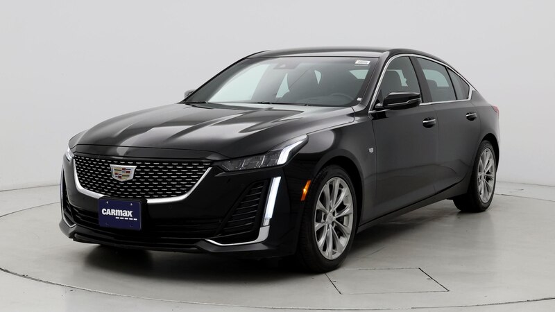 2023 Cadillac CT5 Premium Luxury 4