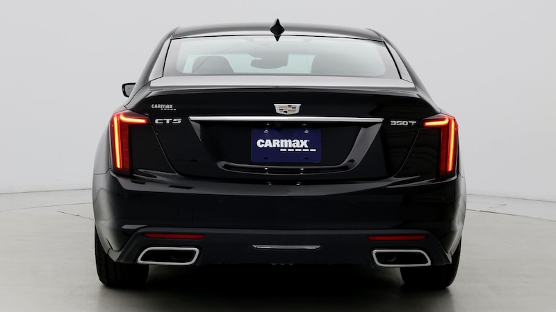 2023 Cadillac CT5 Premium Luxury 6