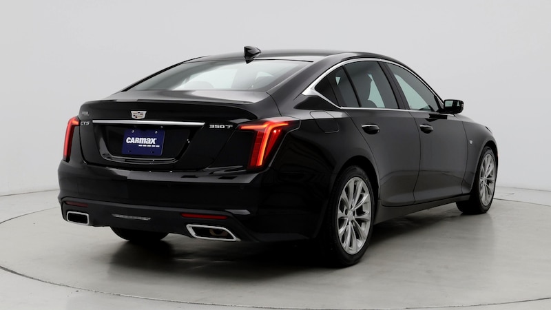 2023 Cadillac CT5 Premium Luxury 8