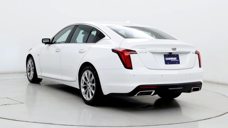 2023 Cadillac CT5 Premium Luxury 2