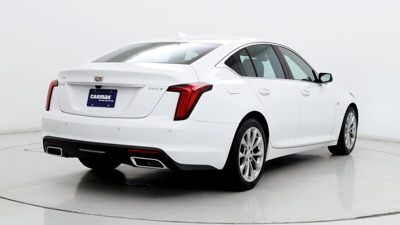 2023 Cadillac CT5 Premium Luxury 8