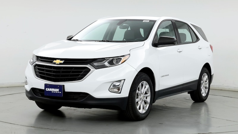 2019 Chevrolet Equinox LS 4