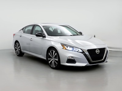 2019 Nissan Altima SR -
                Chattanooga, TN