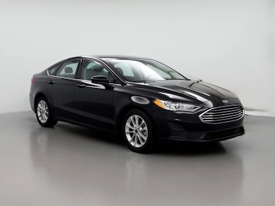 2019 Ford Fusion SE -
                Columbus, GA