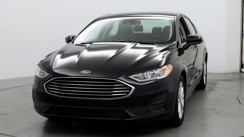 2019 Ford Fusion SE 4