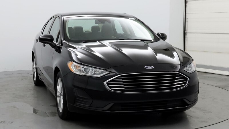 2019 Ford Fusion SE 5