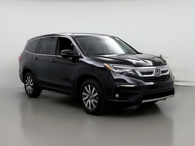 2021 Honda Pilot EX-L -
                Mobile, AL