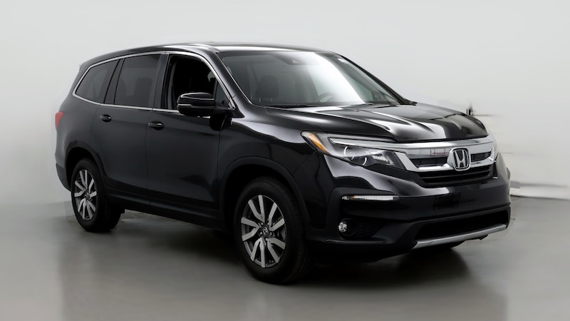 2021 Honda Pilot EX-L Hero Image