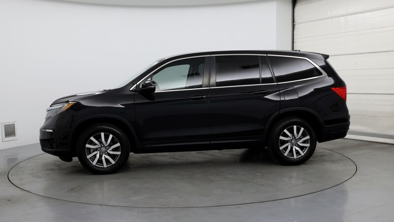 2021 Honda Pilot EX-L 3