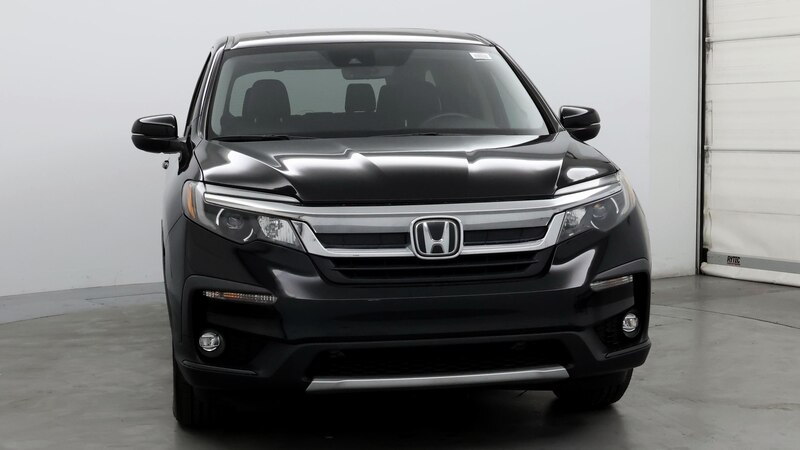 2021 Honda Pilot EX-L 5