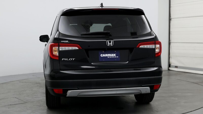 2021 Honda Pilot EX-L 6