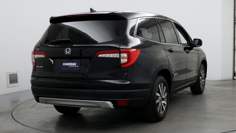 2021 Honda Pilot EX-L 8