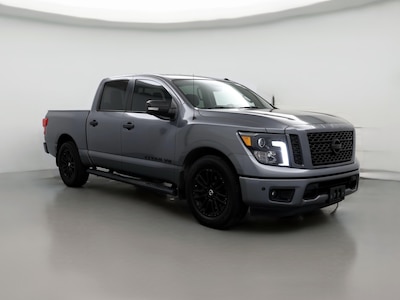 2019 Nissan Titan SV -
                Mobile, AL