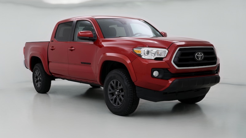 2020 Toyota Tacoma SR5 Hero Image