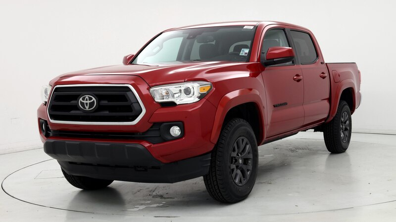 2020 Toyota Tacoma SR5 4