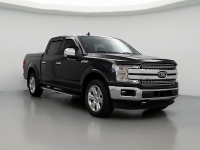 2020 Ford F-150 Lariat -
                New Orleans, LA