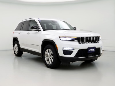 2023 Jeep Grand Cherokee Limited Edition -
                Hartford, CT