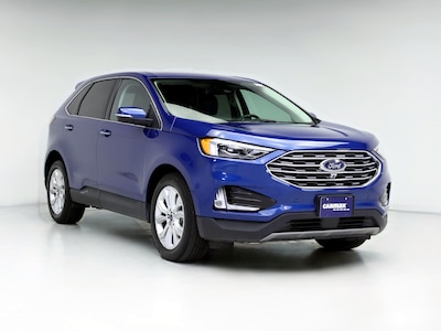 2022 Ford Edge Titanium -
                Nashville, TN