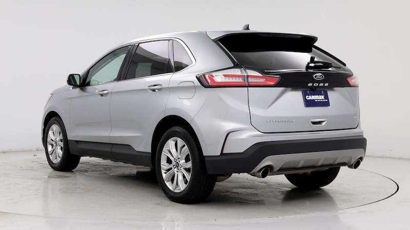 2022 Ford Edge Titanium 2