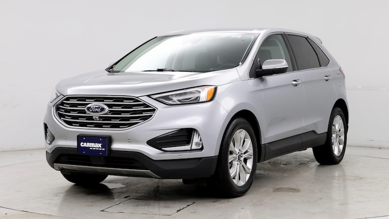 2022 Ford Edge Titanium 4