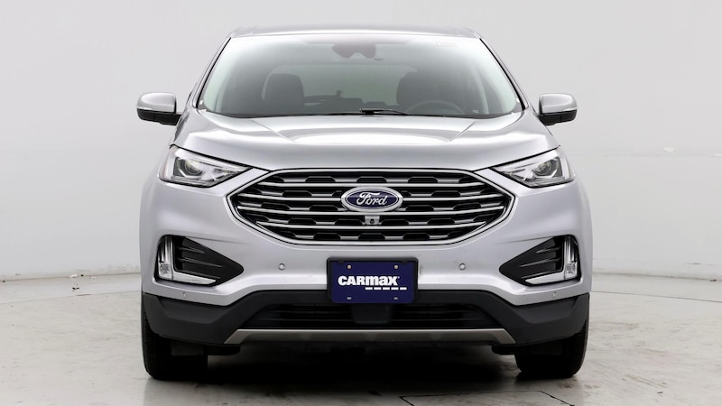 2022 Ford Edge Titanium 5