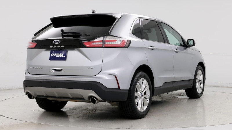 2022 Ford Edge Titanium 8