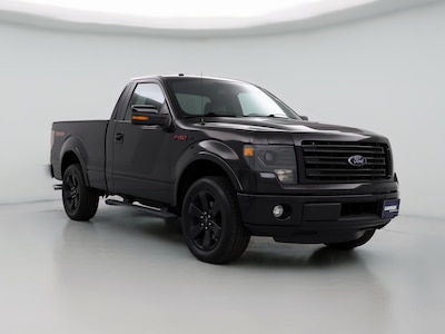 2014 Ford F-150 FX2 -
                Tampa, FL