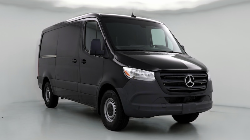 2022 Mercedes-Benz Sprinter 2500 Hero Image