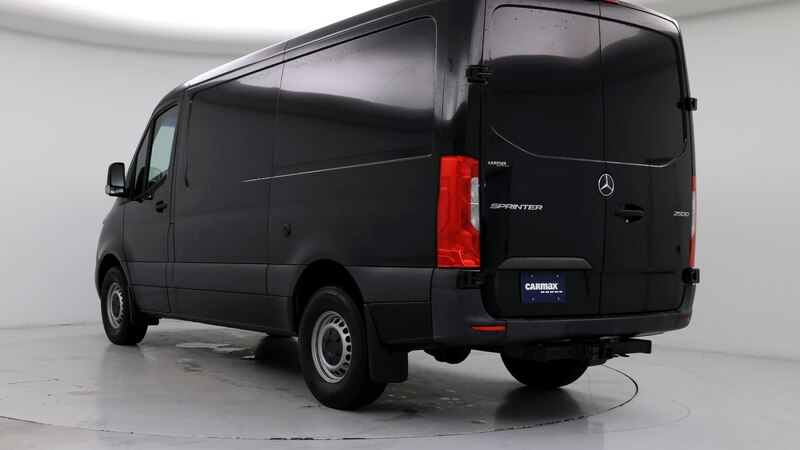 2022 Mercedes-Benz Sprinter 2500 2