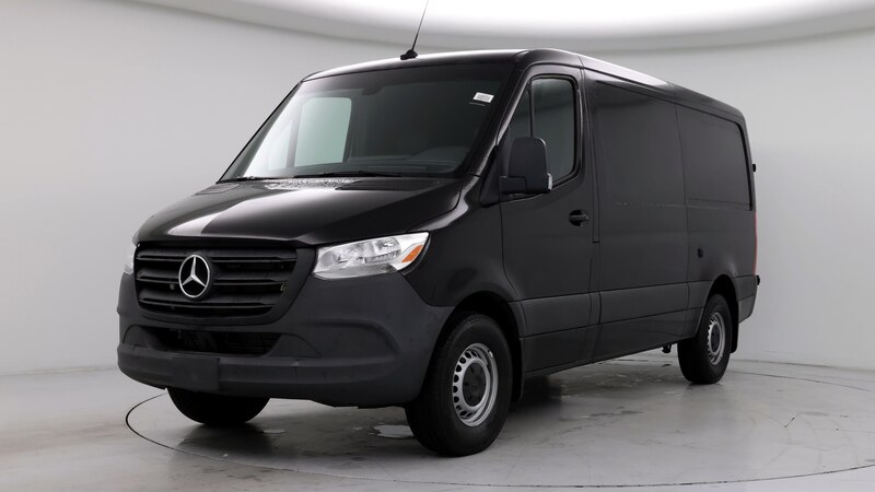 2022 Mercedes-Benz Sprinter 2500 4