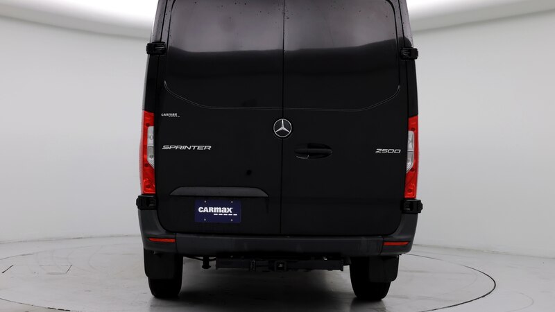 2022 Mercedes-Benz Sprinter 2500 6