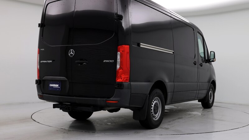 2022 Mercedes-Benz Sprinter 2500 8