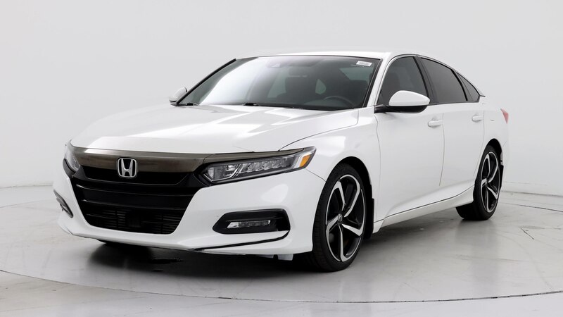 2019 Honda Accord Sport 4