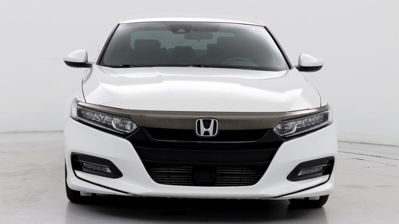 2019 Honda Accord Sport 5