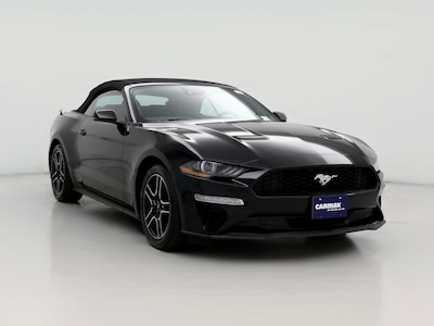 2023 Ford Mustang  -
                Fresno, CA