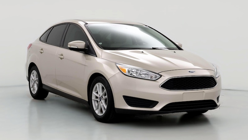 2017 Ford Focus SE Hero Image