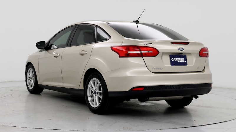 2017 Ford Focus SE 2